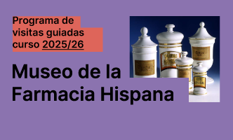 Visitas guiadas 25/26